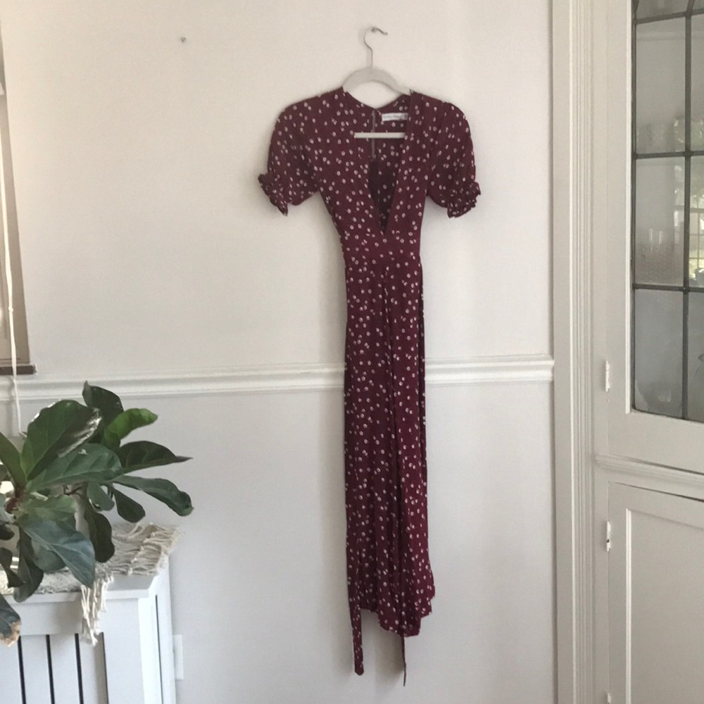 FAITHFUL THE BRAND FLORAL JUMPSUIT